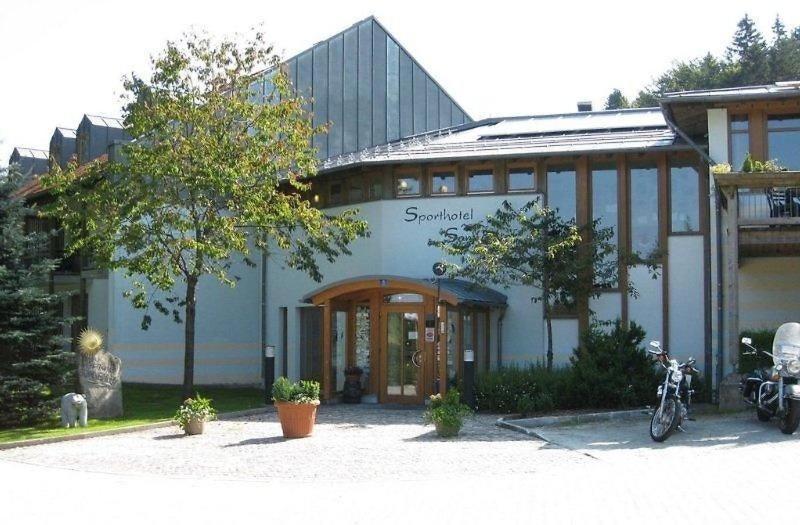 Trip Inn Aktivhotel Sonnenhof Bei Passau Zewnętrze zdjęcie