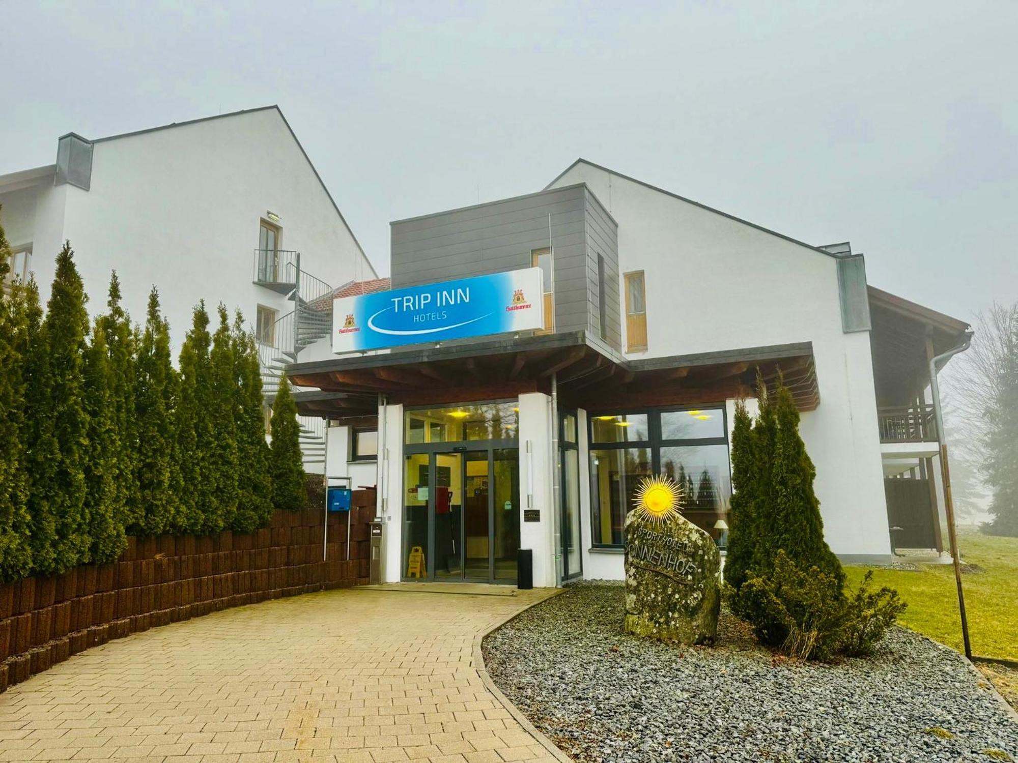 Trip Inn Aktivhotel Sonnenhof Bei Passau Zewnętrze zdjęcie